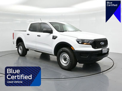 Certified 2019 Ford Ranger XL w/ Equipment Group 101A Mid