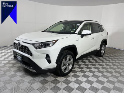 Used 2019 Toyota RAV4 Limited
