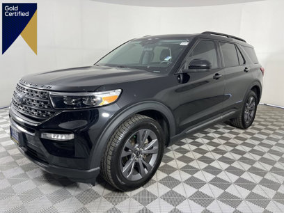 Certified 2024 Ford Explorer XLT w/ XLT Sport Appearance Package