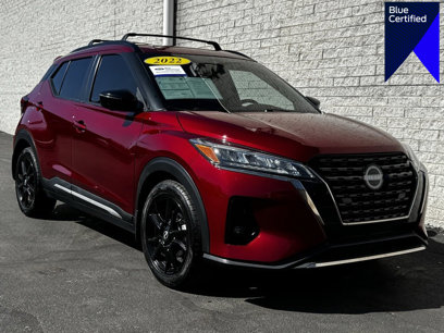 Used 2022 Nissan Kicks SR w/ Interior Electronics Package