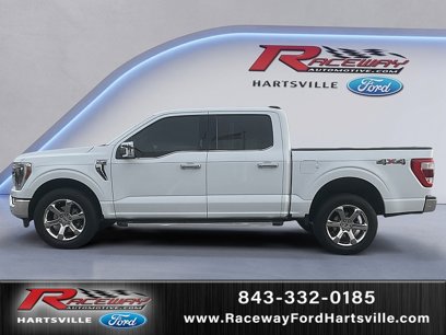 Certified 2022 Ford F150 Lariat w/ Equipment Group 502A High