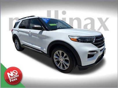 Certified 2021 Ford Explorer XLT w/ Equipment Group 202A