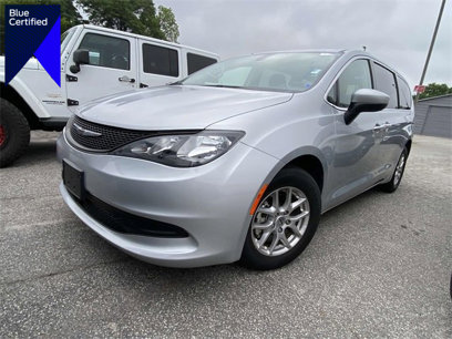 Used 2022 Chrysler Voyager LX
