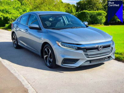 Used 2022 Honda Insight EX