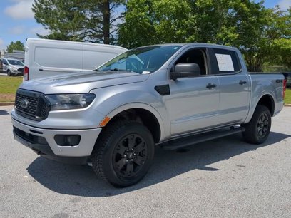 Certified 2022 Ford Ranger XLT w/ Equipment Group 302A High