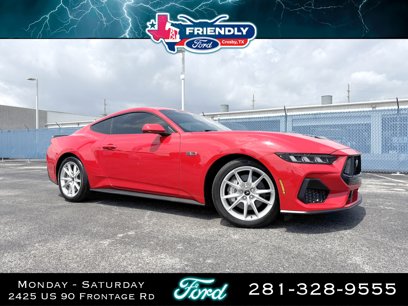 Certified 2024 Ford Mustang GT Premium