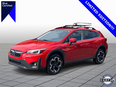 Used 2021 Subaru Crosstrek 2.5i Limited w/ Popular Package #4