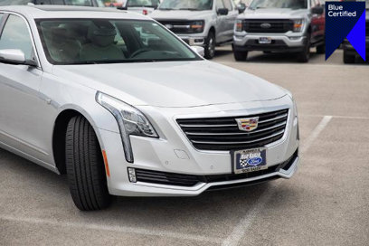 Used 2018 Cadillac CT6 Luxury