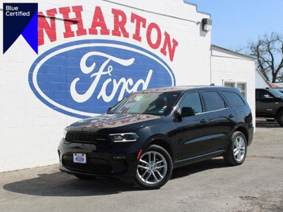 Used 2022 Dodge Durango GT