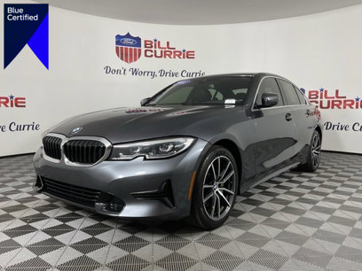 Used 2022 BMW 330i Sedan w/ Premium Package
