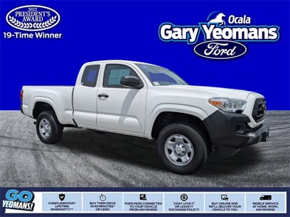 Used 2023 Toyota Tacoma SR5