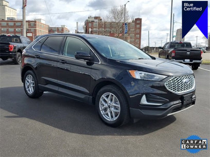 Certified 2024 Ford Edge SEL