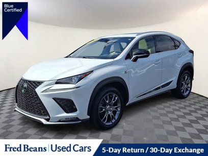 Used 2019 Lexus NX 300 F Sport