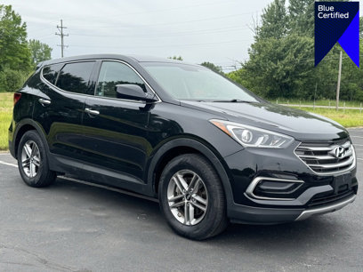Used 2017 Hyundai Santa Fe Sport w/ Cargo Package