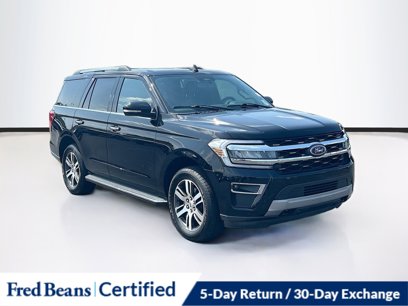 Certified 2023 Ford Expedition Limited