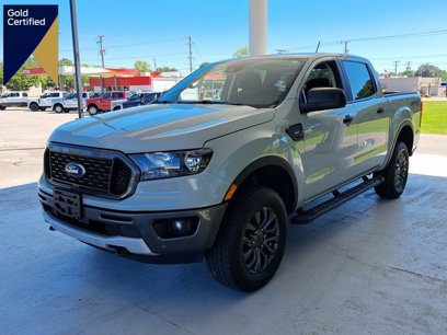 Certified 2021 Ford Ranger XLT w/ Equipment Group 301A Mid