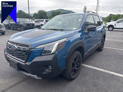 Used 2022 Subaru Forester Wilderness