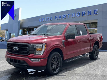 Certified 2022 Ford F150 XLT w/ Equipment Group 302A High