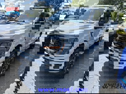 Certified 2024 Ford F150 STX w/ Mobile Office Package