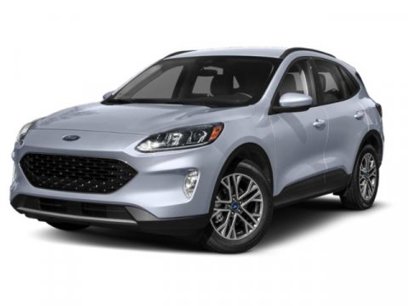 Certified 2022 Ford Escape SEL w/ Technology Package