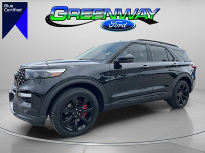 Certified 2022 Ford Explorer ST
