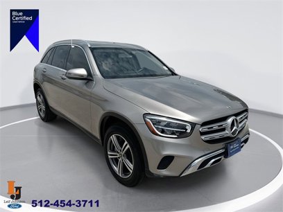 Used 2020 Mercedes-Benz GLC 300