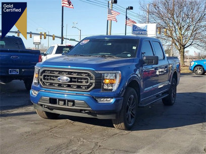 Certified 2022 Ford F150 XLT w/ Equipment Group 302A High