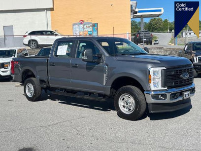Certified 2024 Ford F250 XL w/ FX4 Off-Road Package