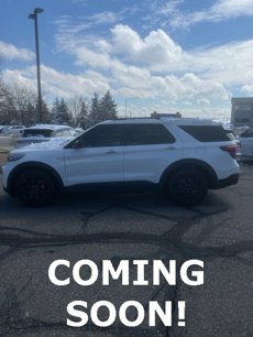 Certified 2022 Ford Explorer ST w/ Equipment Group 401A