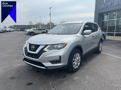Used 2019 Nissan Rogue S