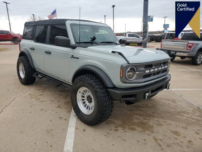 Certified 2023 Ford Bronco Big Bend
