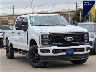 Certified 2024 Ford F250 XL w/ STX Appearance Package