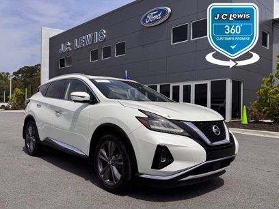 Used 2020 Nissan Murano Platinum