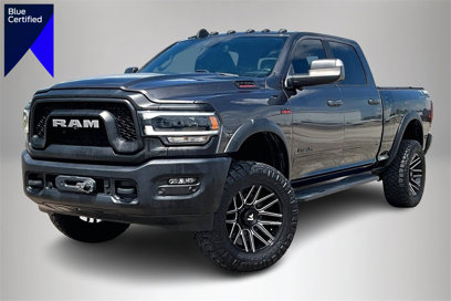 Used 2022 RAM 2500 Power Wagon w/ Level 2 Equipment Group