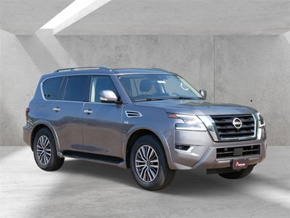 Used 2022 Nissan Armada SV w/ SV Appearance Package