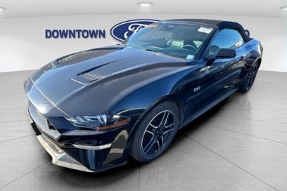 Certified 2022 Ford Mustang GT Premium w/ Equipment Group 401A
