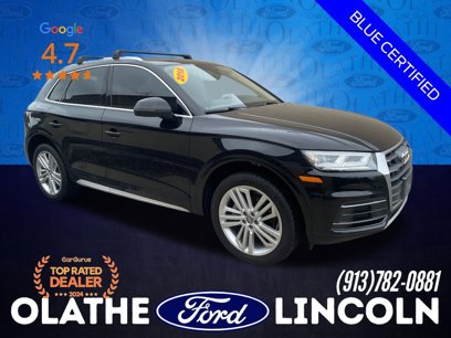 Used 2018 Audi Q5 2.0T Premium Plus w/ Premium Plus Package