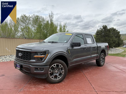 Certified 2024 Ford F150 STX