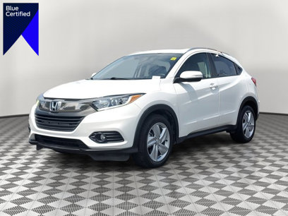 Used 2020 Honda HR-V EX