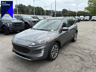 Certified 2022 Ford Escape SEL w/ Technology Package