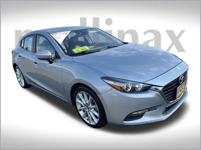 Used 2017 MAZDA MAZDA3 Touring