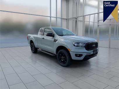 Certified 2022 Ford Ranger XLT w/ Equipment Group 301A Mid