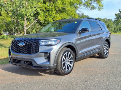 Certified 2025 Ford Explorer ST-Line