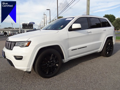 Used 2022 Jeep Grand Cherokee Laredo X