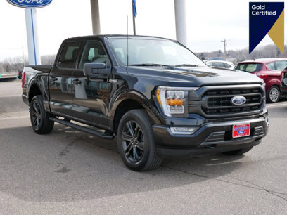Certified 2021 Ford F150 XLT w/ Equipment Group 302A High