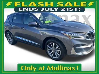 Used 2019 Acura RDX w/ Technology Package