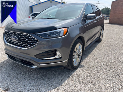 Certified 2022 Ford Edge Titanium w/ Equipment Group 301A