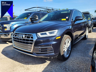 Used 2018 Audi Q5 2.0T Premium Plus w/ Premium Plus Package