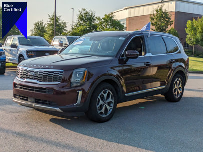 Used 2020 Kia Telluride EX
