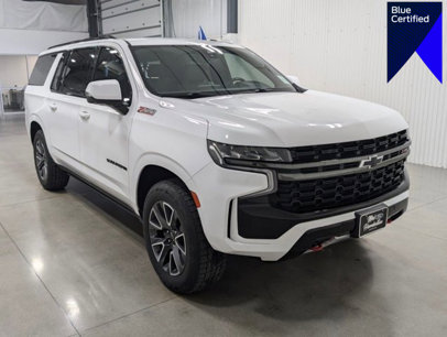 Used 2021 Chevrolet Suburban Z71 w/ Z71 Off-Road Package